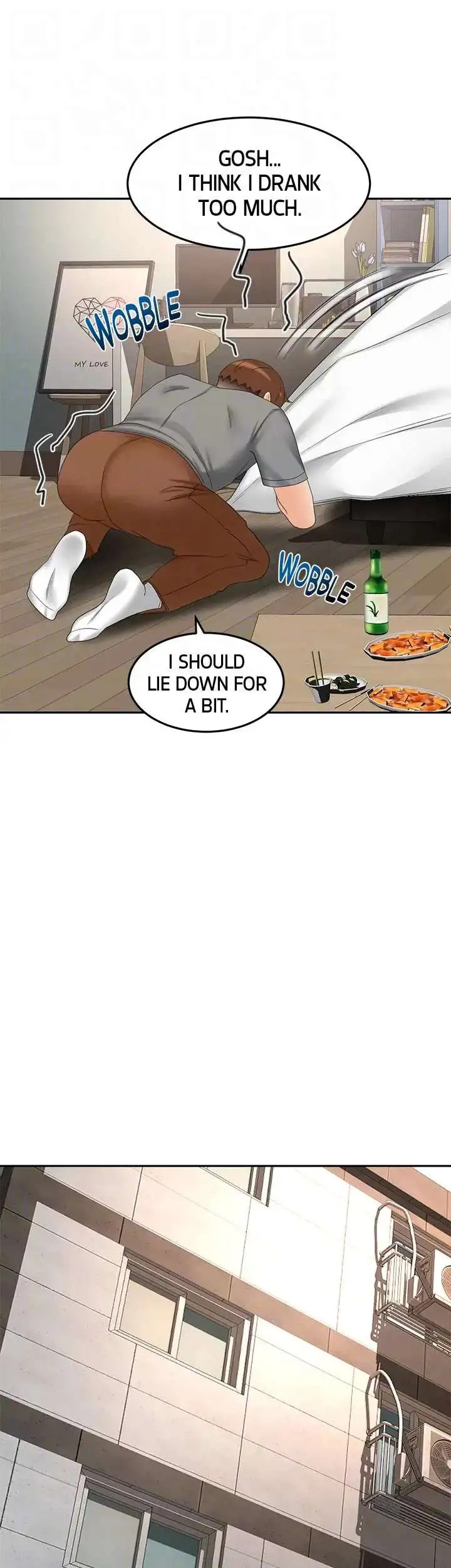 She is Working Out - Chapter 63 [photo 34] - MangaPorn