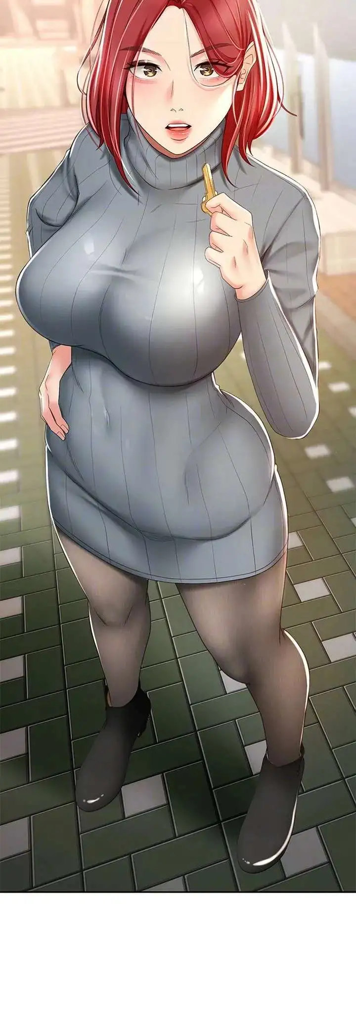 She is Working Out - Chapter 63 [photo 36] - MangaPorn