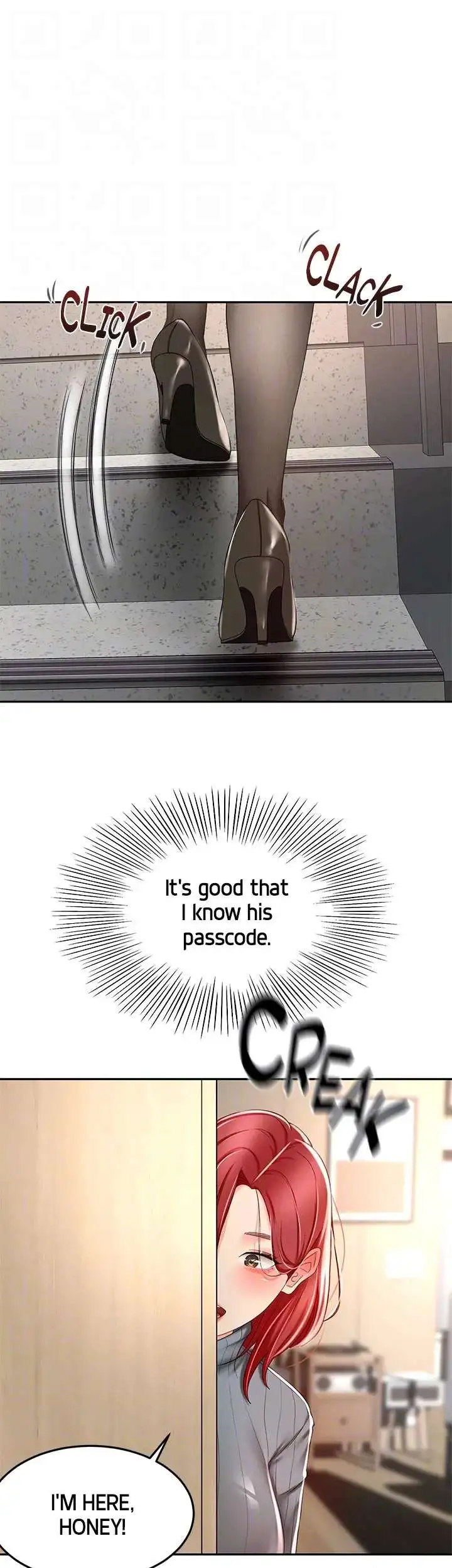 She is Working Out - Chapter 63 [photo 37] - MangaPorn