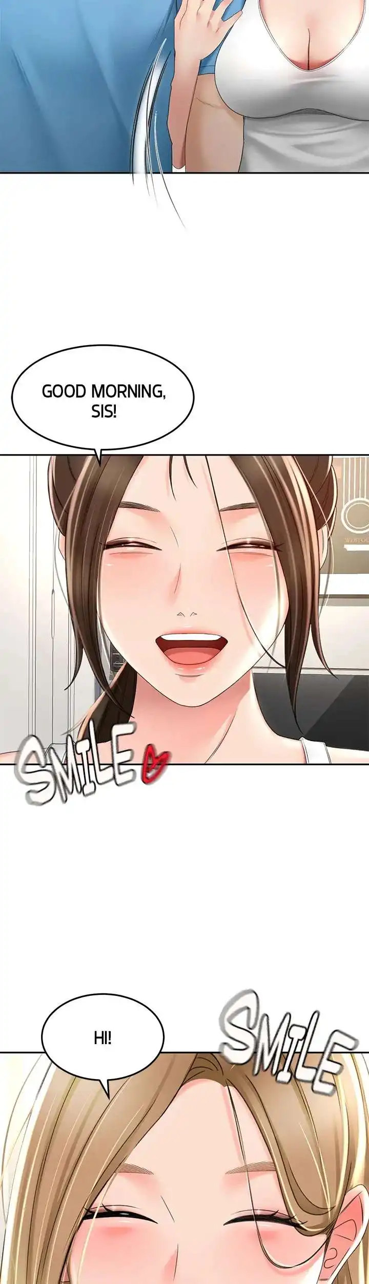 She is Working Out - Chapter 63 [photo 4] - MangaPorn
