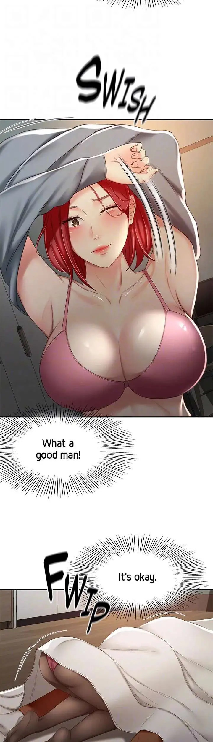 She is Working Out - Chapter 63 [photo 40] - MangaPorn