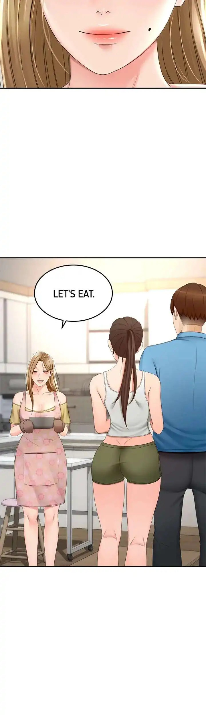 She is Working Out - Chapter 63 [photo 5] - MangaPorn