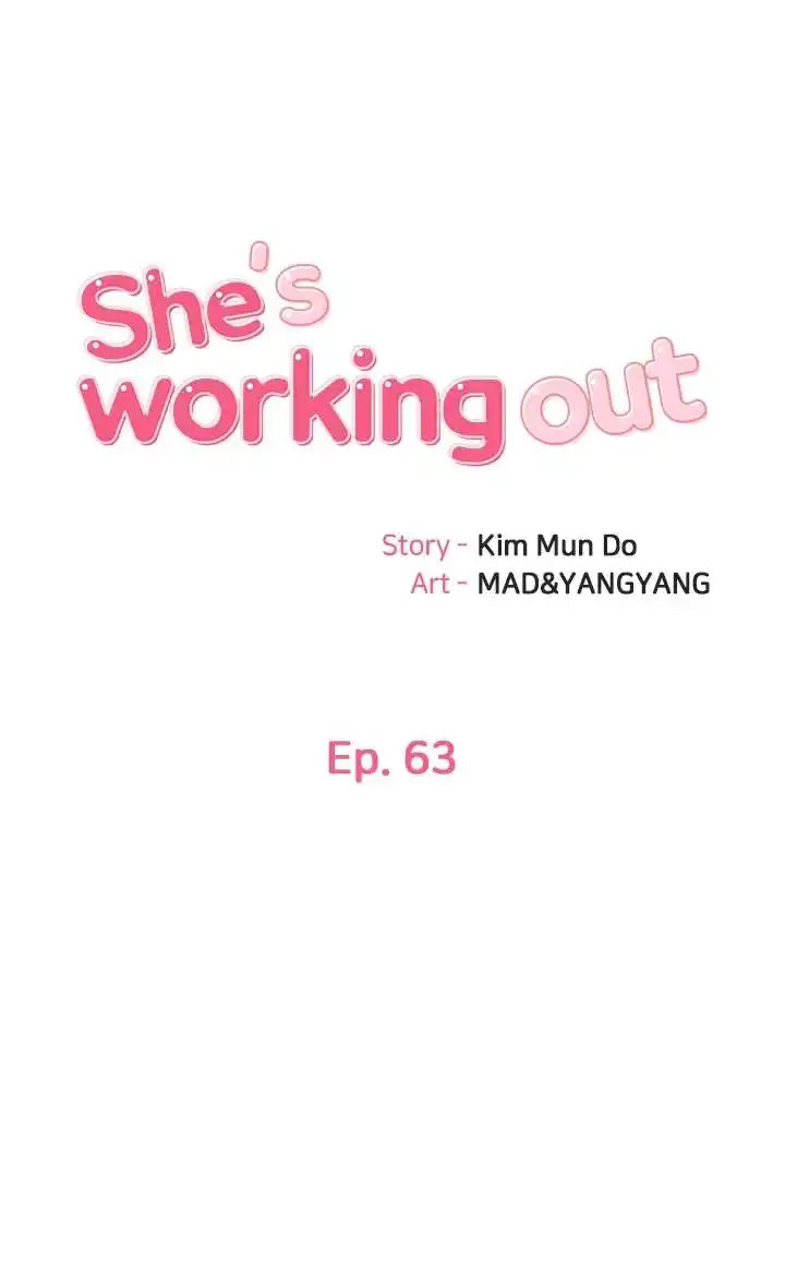 She is Working Out - Chapter 63 [photo 6] - MangaPorn