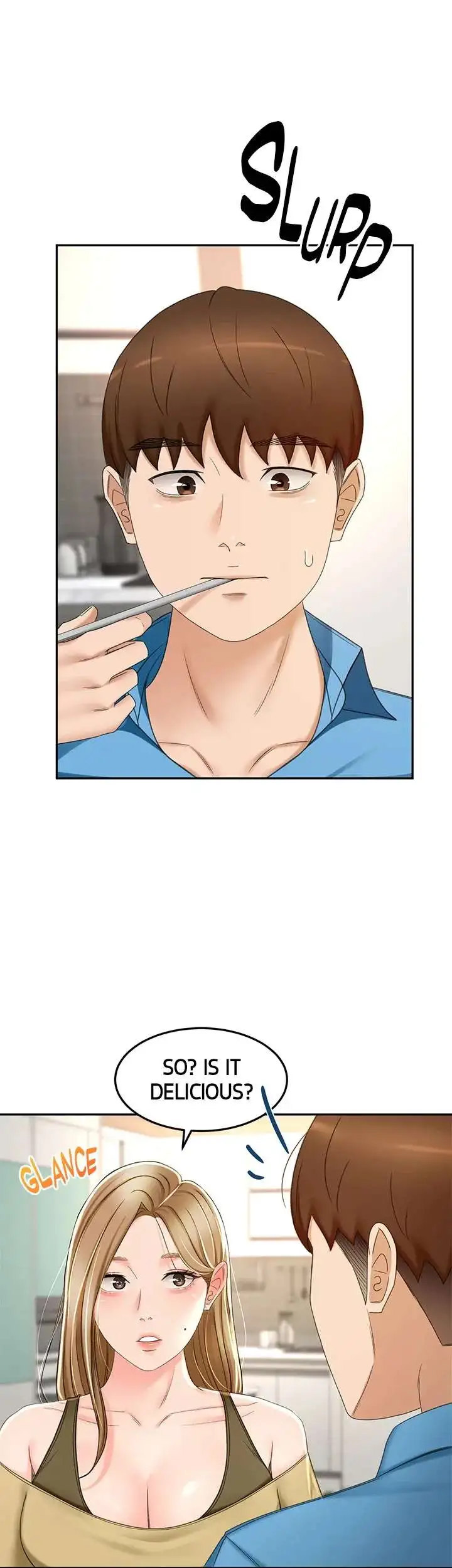 She is Working Out - Chapter 63 [photo 7] - MangaPorn