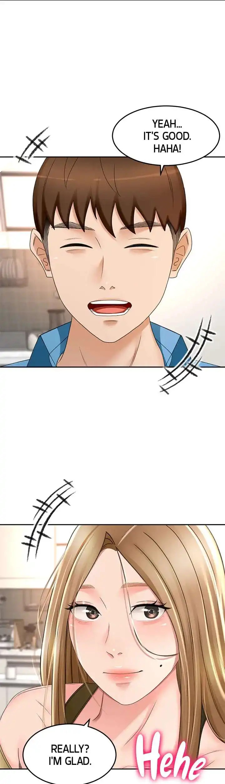 She is Working Out - Chapter 63 [photo 8] - MangaPorn