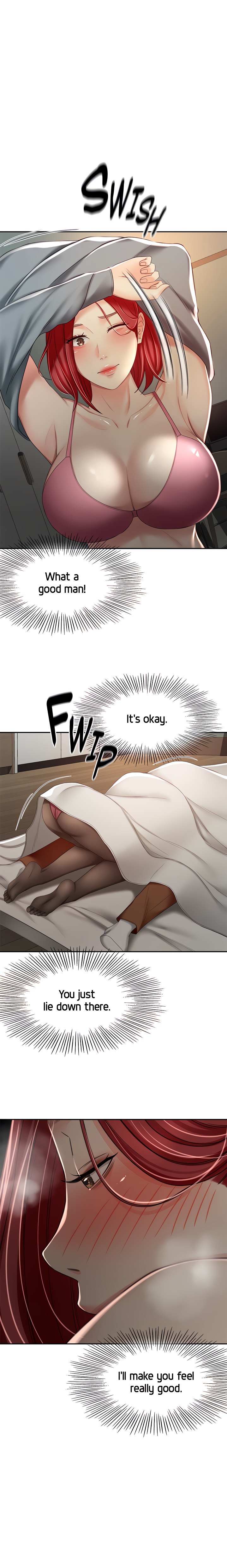 She is Working Out - Chapter 64 [photo 1] - MangaPorn