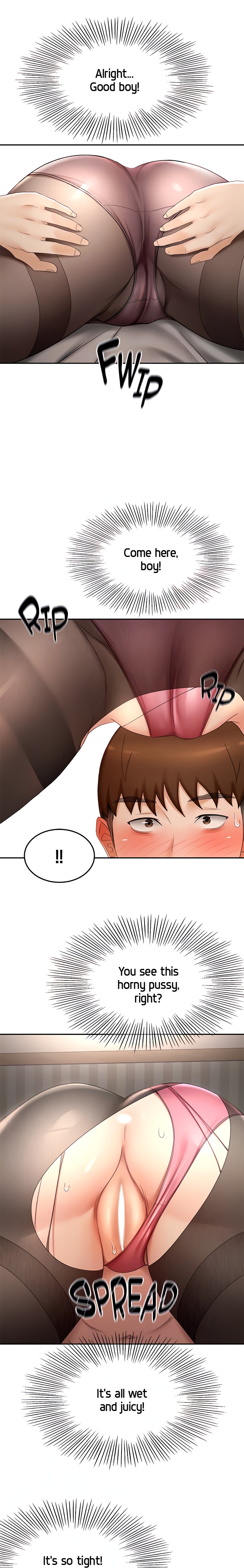 She is Working Out - Chapter 64 [photo 17] - MangaPorn