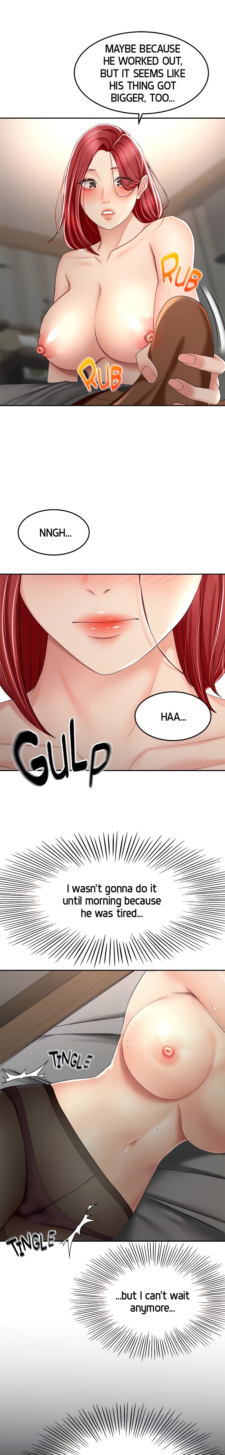 She is Working Out - Chapter 64 [photo 7] - MangaPorn