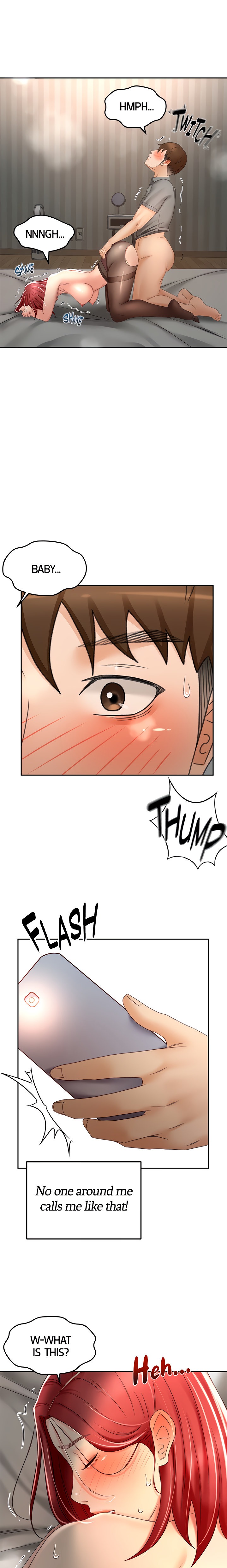 She is Working Out - Chapter 65 [photo 1] - MangaPorn