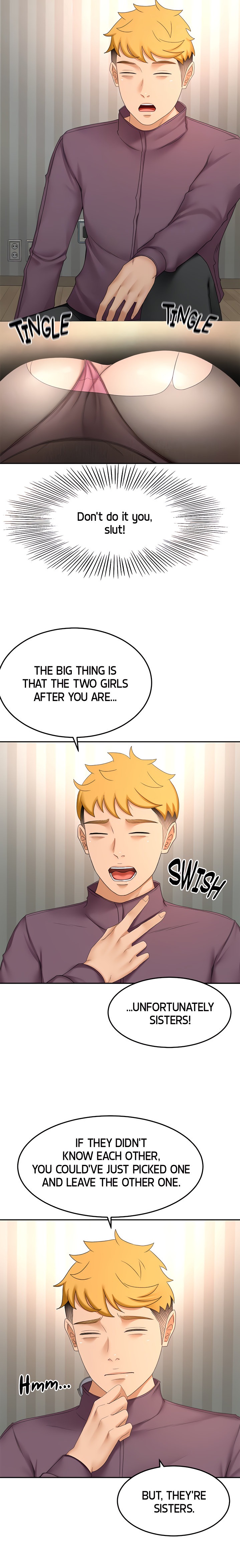 She is Working Out - Chapter 65 [photo 10] - MangaPorn