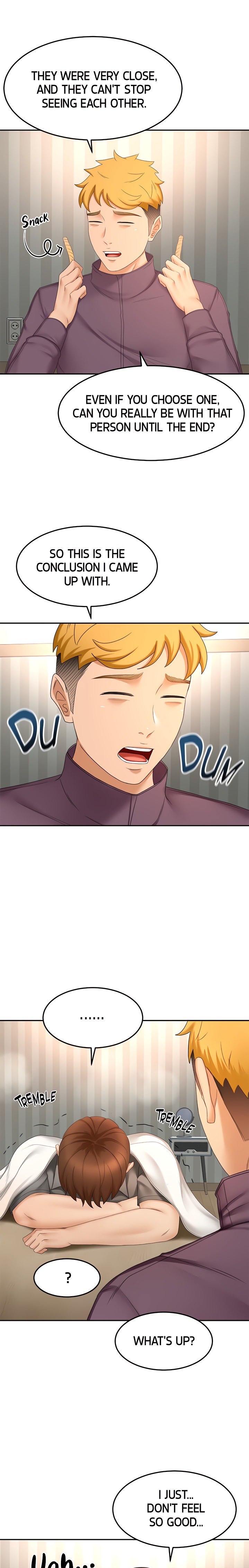 She is Working Out - Chapter 65 [photo 11] - MangaPorn