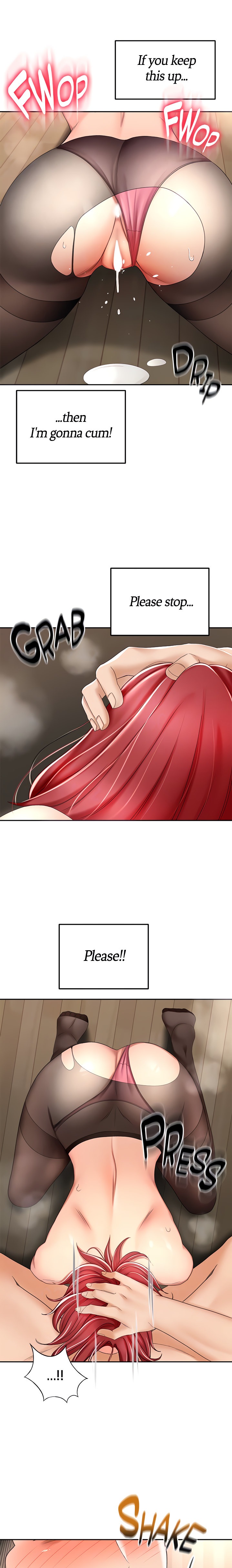 She is Working Out - Chapter 65 [photo 19] - MangaPorn