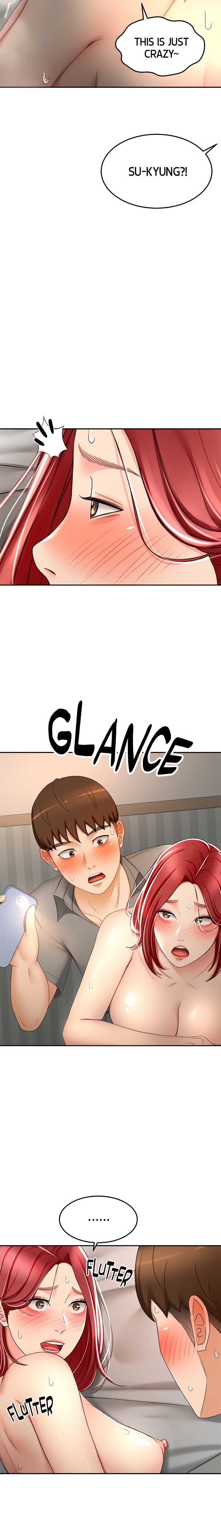 She is Working Out - Chapter 65 [photo 2] - MangaPorn