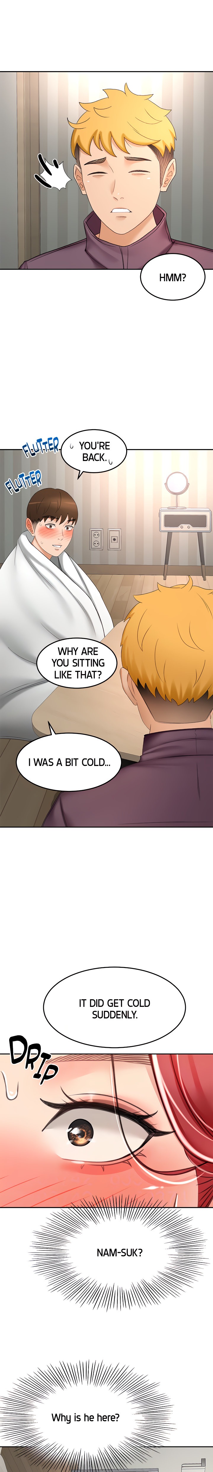 She is Working Out - Chapter 65 [photo 5] - MangaPorn