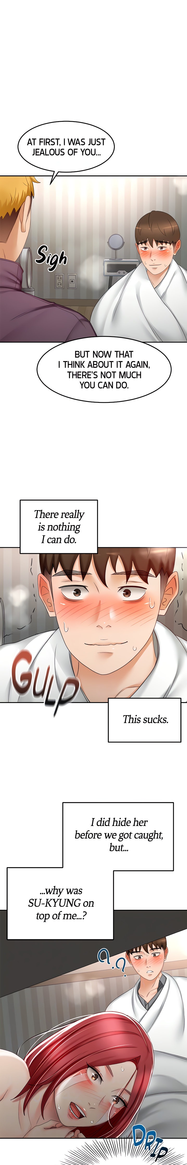 She is Working Out - Chapter 65 [photo 7] - MangaPorn