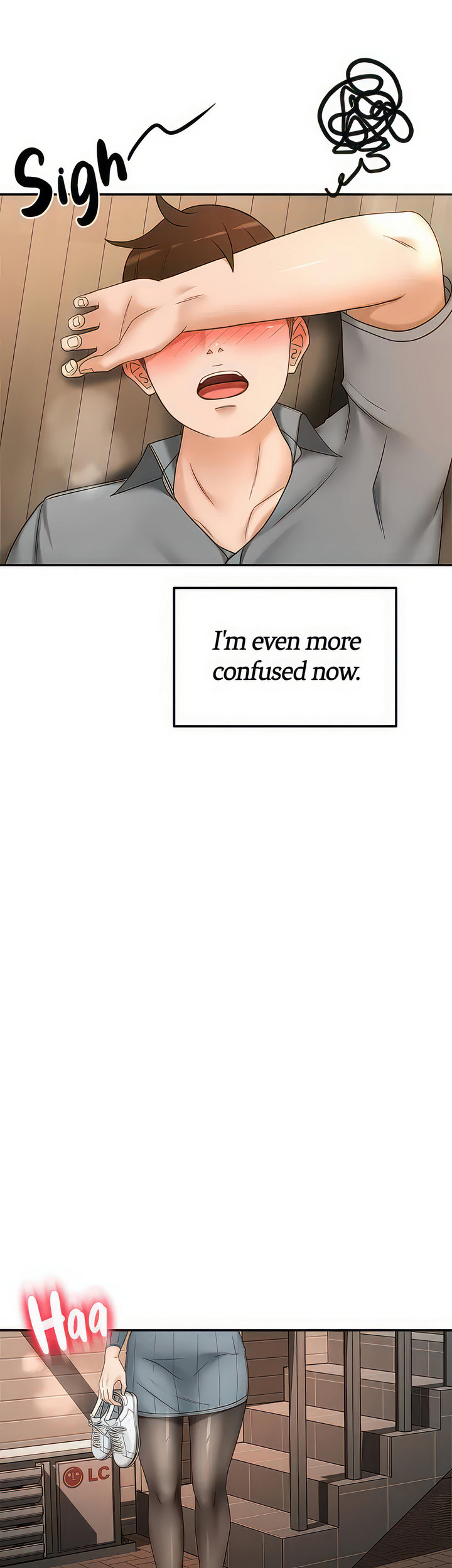 She is Working Out - Chapter 66 [photo 22] - MangaPorn