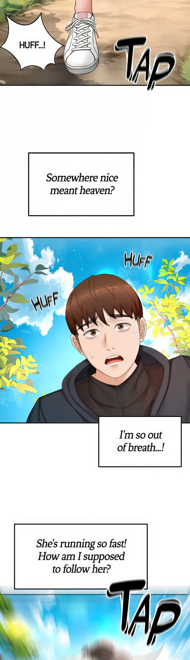 She is Working Out - Chapter 66 [photo 31] - MangaPorn