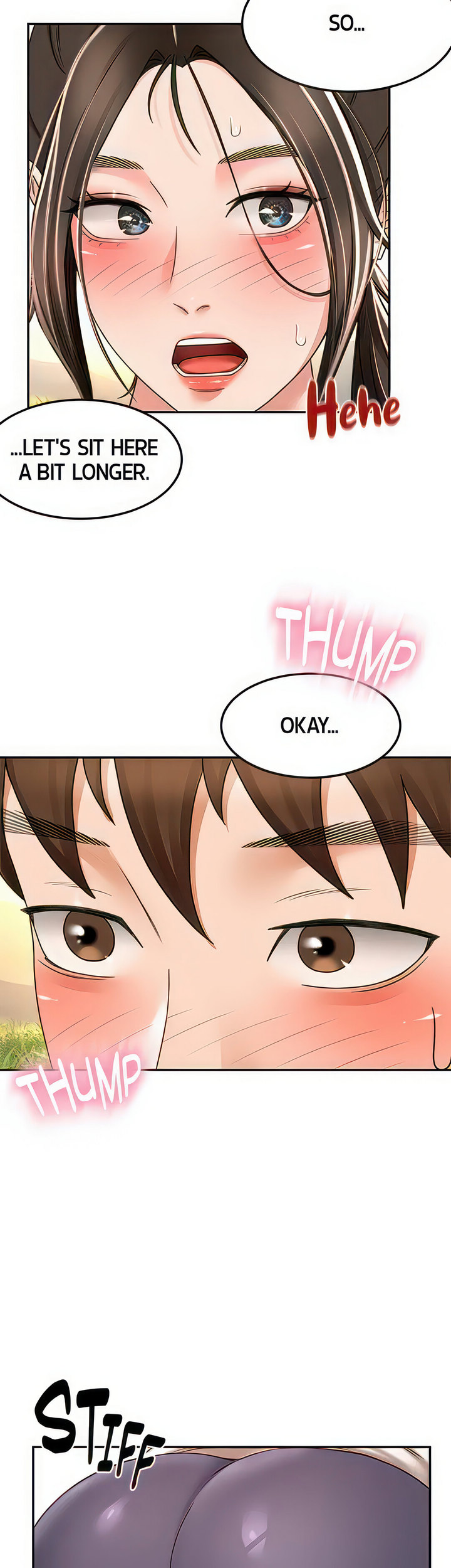 She is Working Out - Chapter 66 [photo 42] - MangaPorn