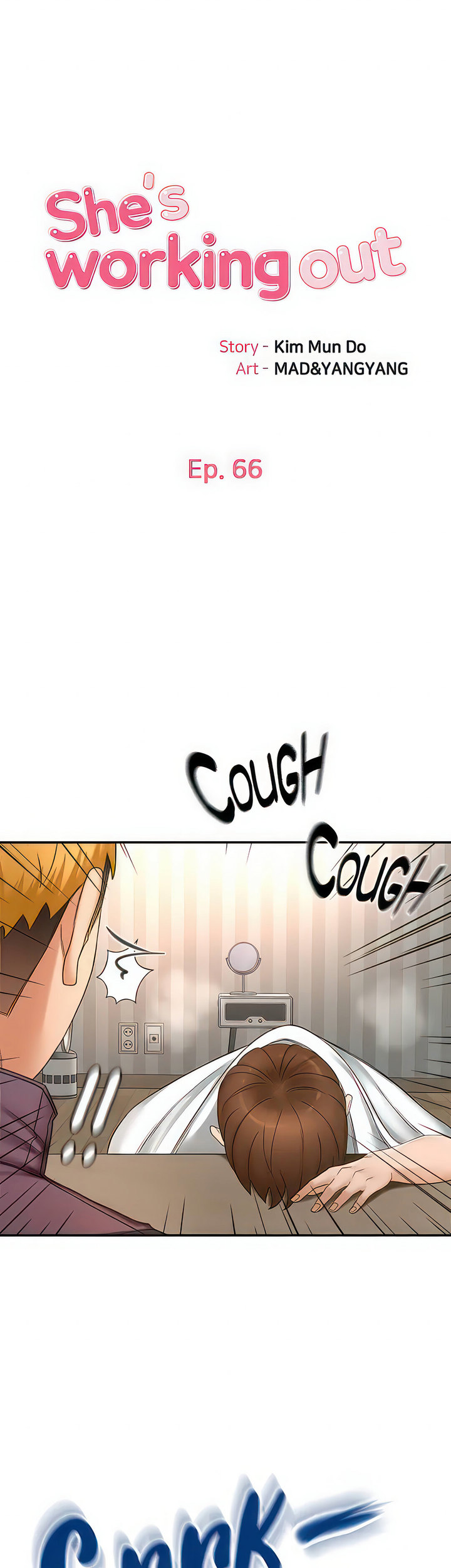 She is Working Out - Chapter 66 [photo 5] - MangaPorn