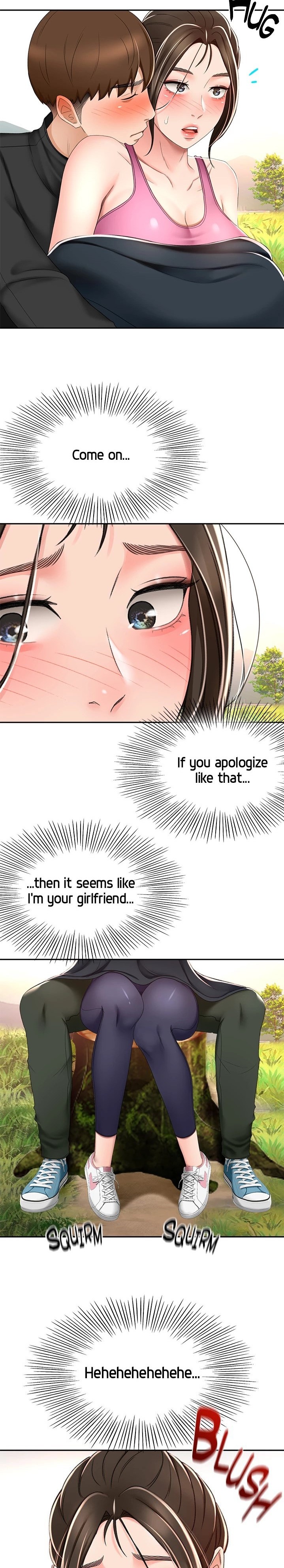 She is Working Out - Chapter 67 [photo 11] - MangaPorn