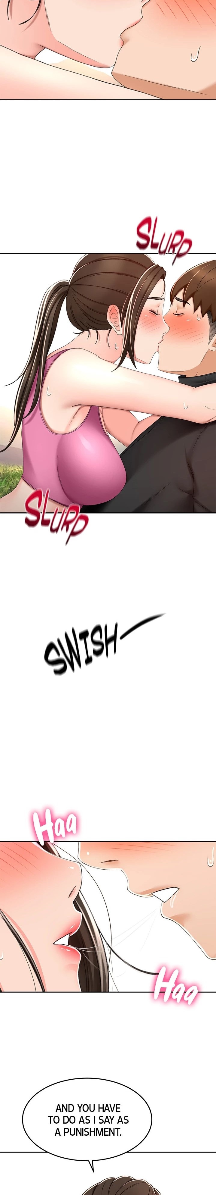 She is Working Out - Chapter 67 [photo 13] - MangaPorn