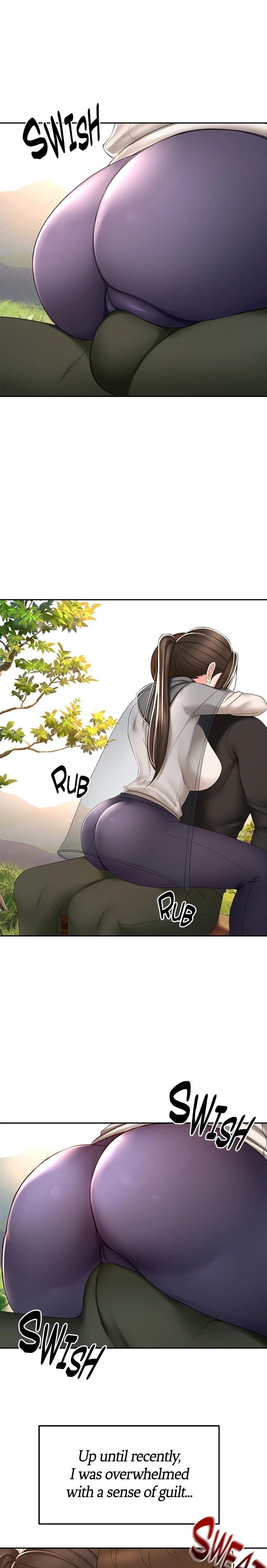 She is Working Out - Chapter 67 [photo 2] - MangaPorn