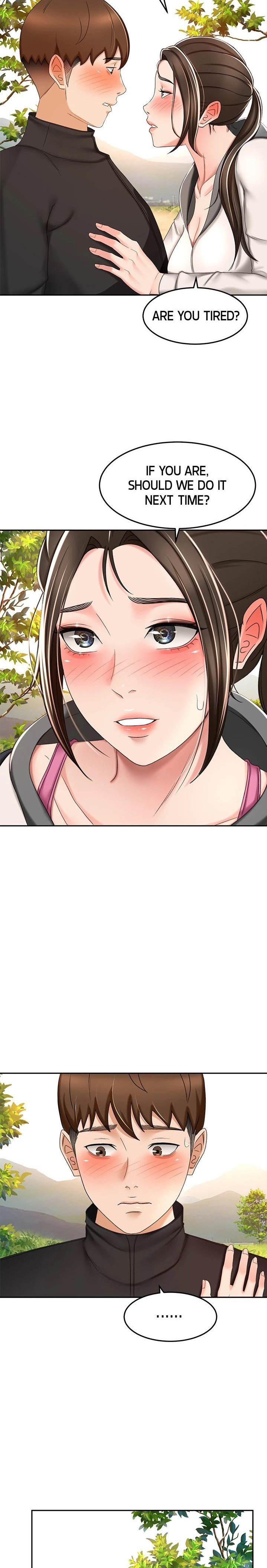 She is Working Out - Chapter 67 [photo 4] - MangaPorn