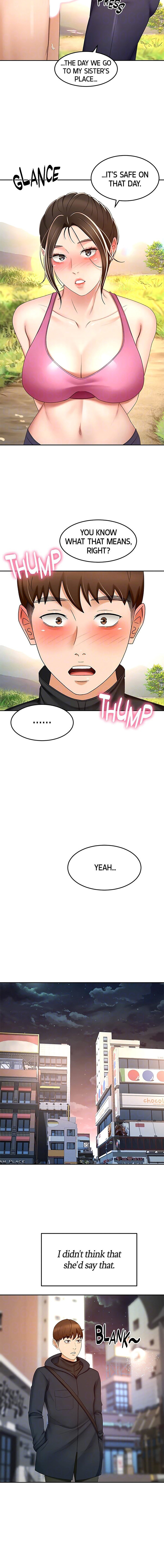 She is Working Out - Chapter 68 [photo 10] - MangaPorn