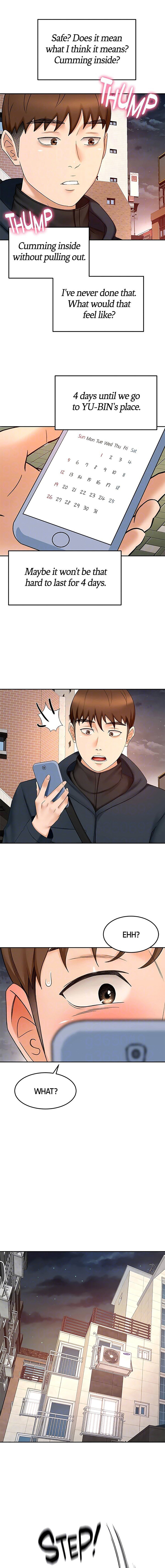 She is Working Out - Chapter 68 [photo 11] - MangaPorn