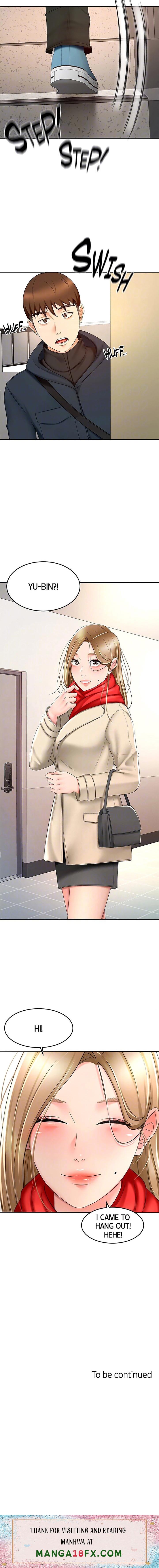 She is Working Out - Chapter 68 [photo 12] - MangaPorn