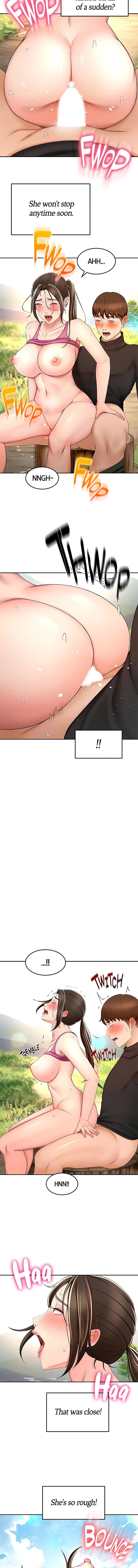 She is Working Out - Chapter 68 [photo 4] - MangaPorn