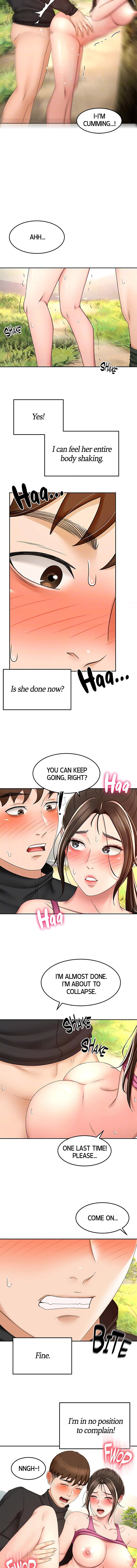 She is Working Out - Chapter 68 [photo 6] - MangaPorn