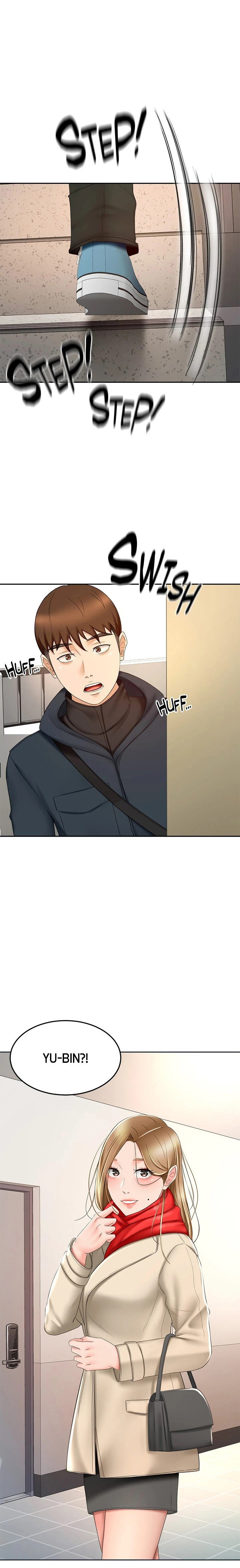 She is Working Out - Chapter 69 [photo 1] - MangaPorn