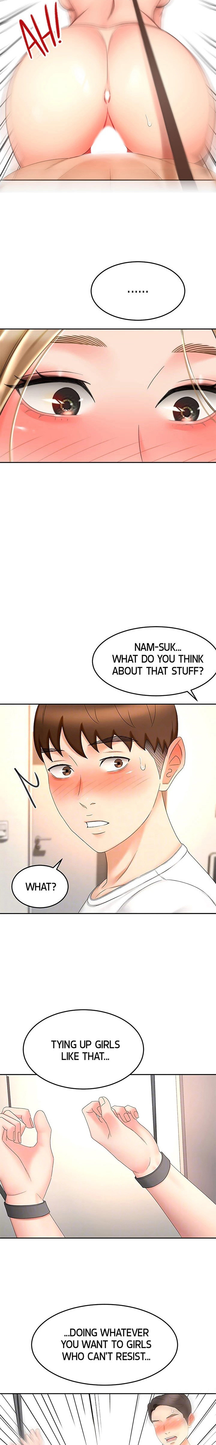 She is Working Out - Chapter 69 [photo 15] - MangaPorn