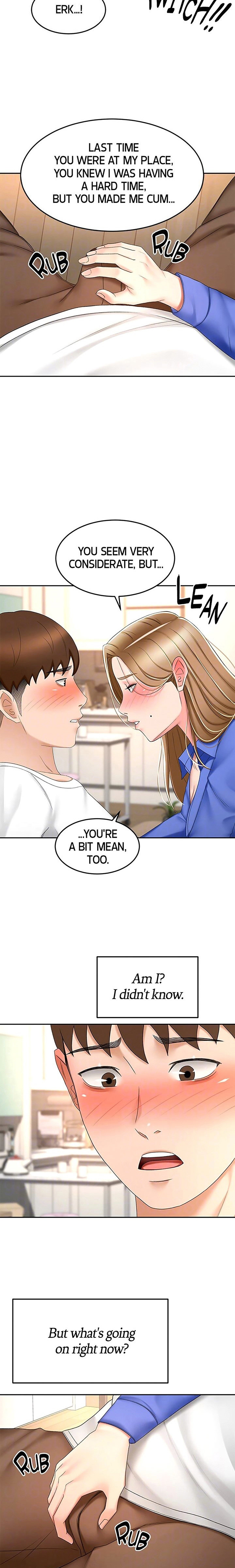 She is Working Out - Chapter 69 [photo 17] - MangaPorn