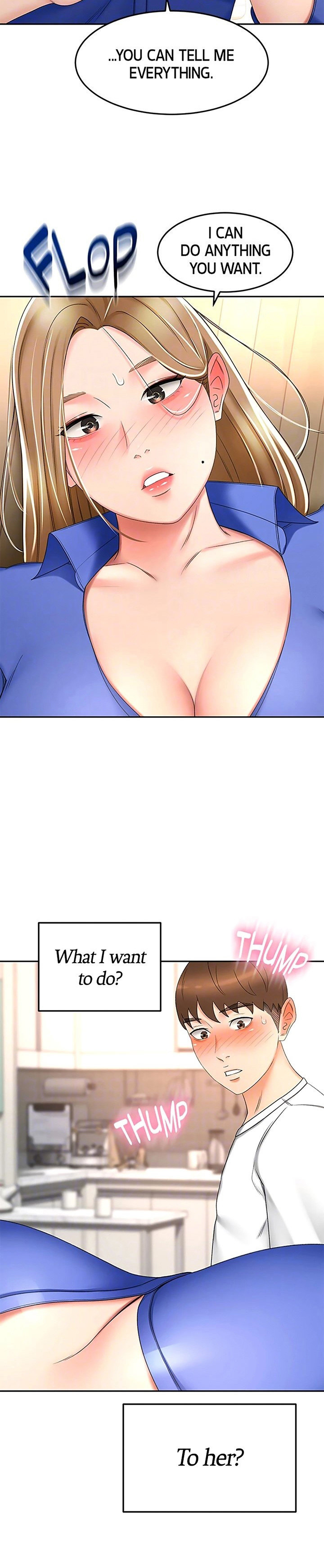 She is Working Out - Chapter 69 [photo 19] - MangaPorn