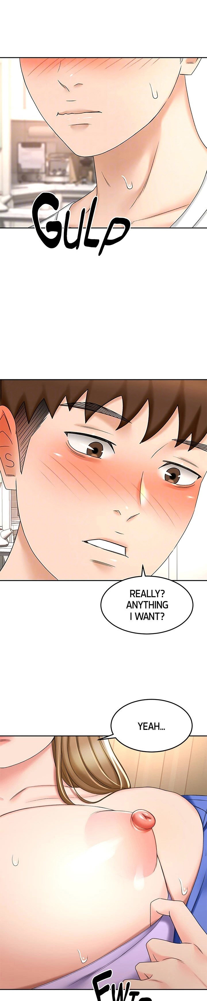 She is Working Out - Chapter 69 [photo 20] - MangaPorn