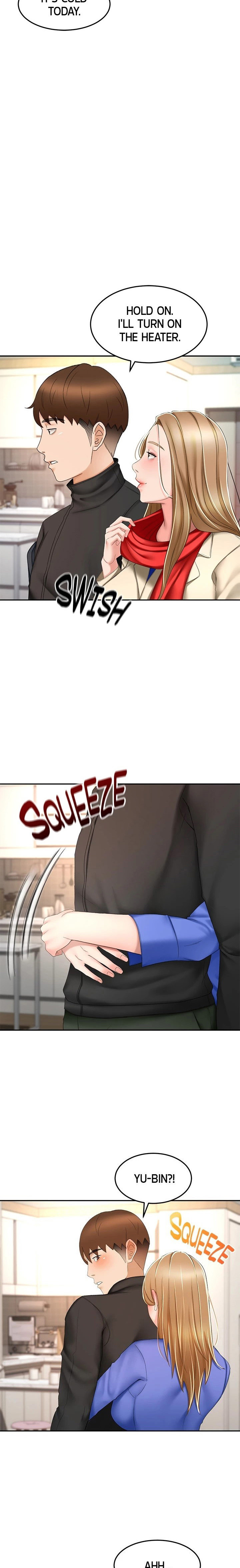 She is Working Out - Chapter 69 [photo 4] - MangaPorn