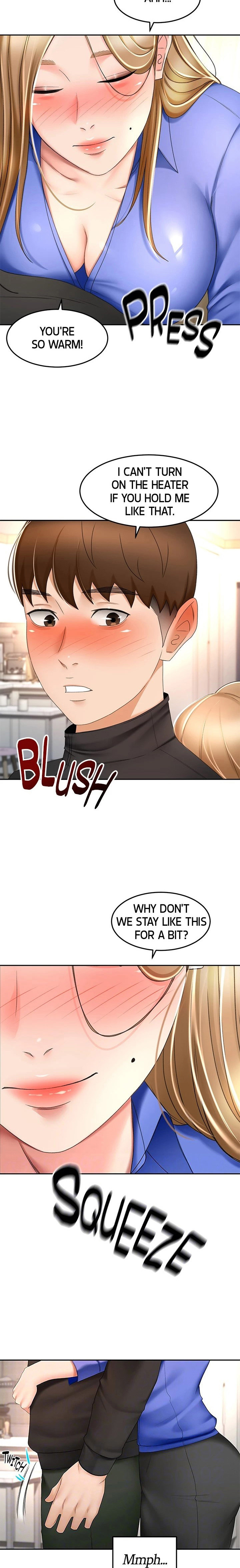 She is Working Out - Chapter 69 [photo 5] - MangaPorn