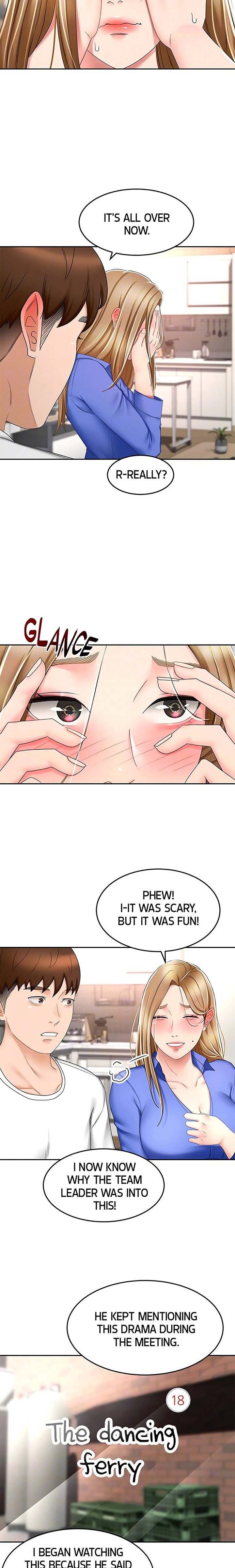 She is Working Out - Chapter 69 [photo 8] - MangaPorn