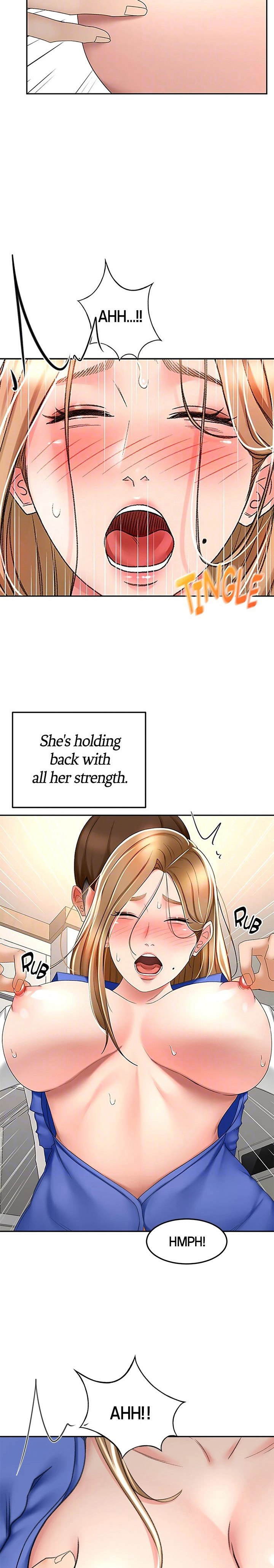 She is Working Out - Chapter 70 [photo 11] - MangaPorn