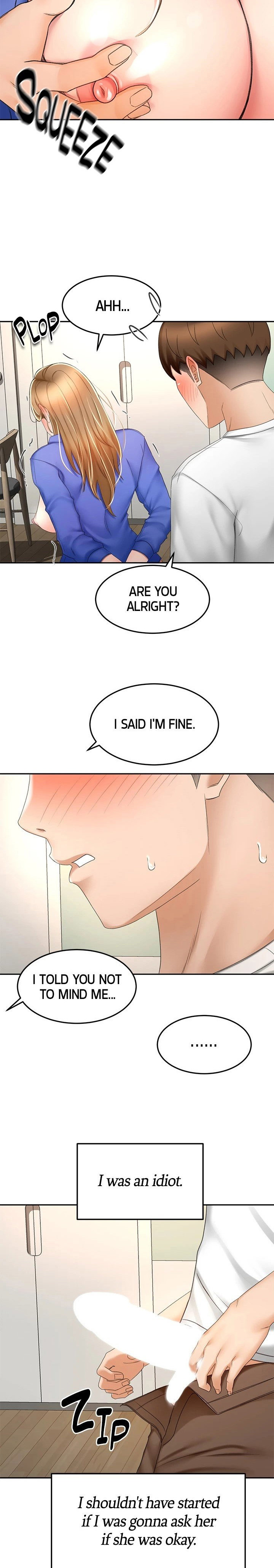 She is Working Out - Chapter 70 [photo 12] - MangaPorn