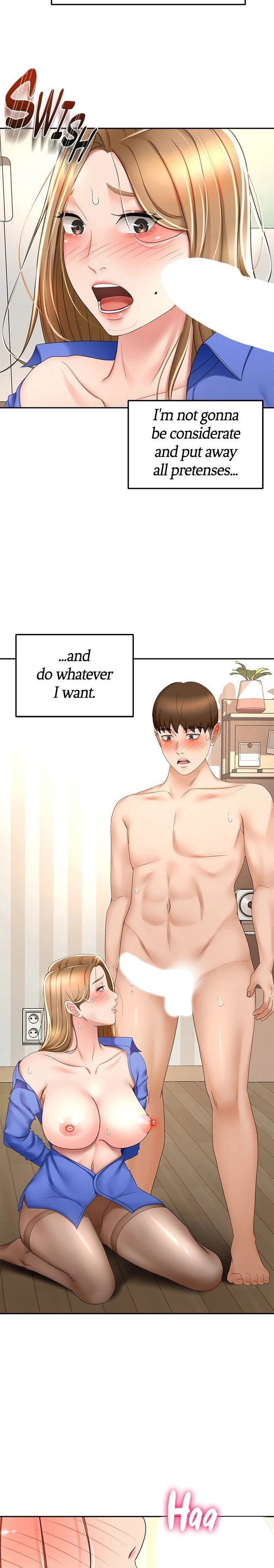 She is Working Out - Chapter 70 [photo 13] - MangaPorn