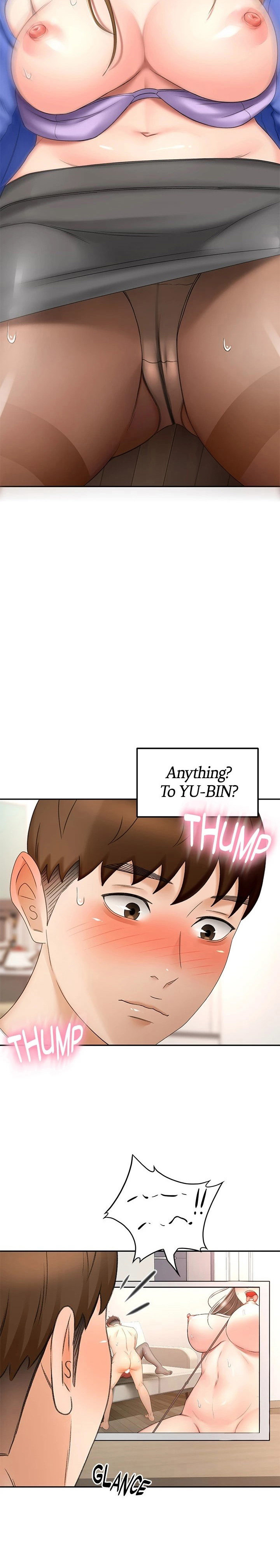 She is Working Out - Chapter 70 [photo 2] - MangaPorn