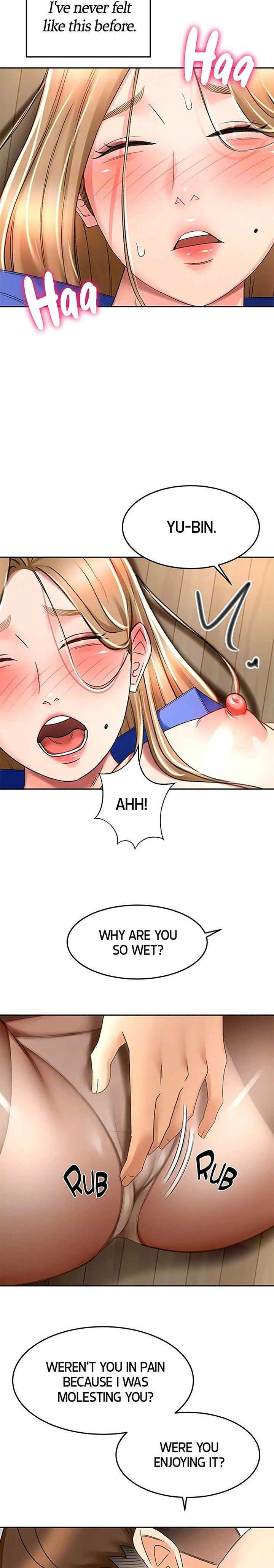 She is Working Out - Chapter 70 [photo 21] - MangaPorn