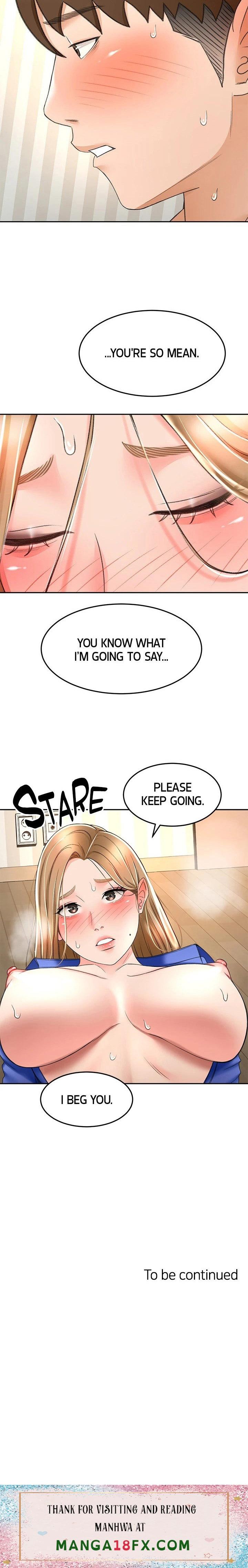 She is Working Out - Chapter 70 [photo 23] - MangaPorn