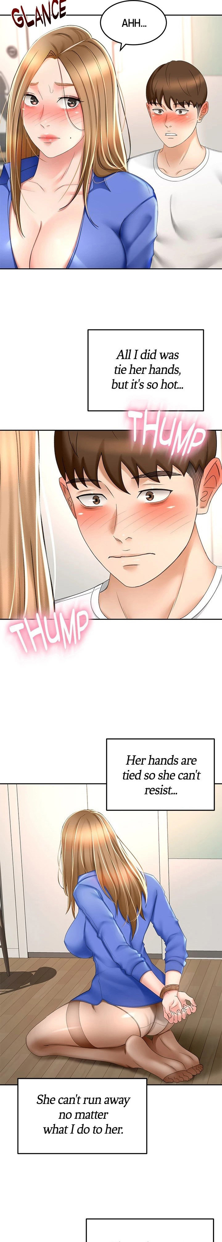 She is Working Out - Chapter 70 [photo 5] - MangaPorn