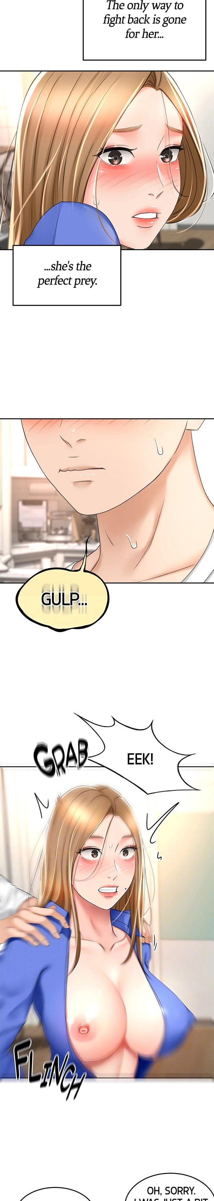 She is Working Out - Chapter 70 [photo 6] - MangaPorn