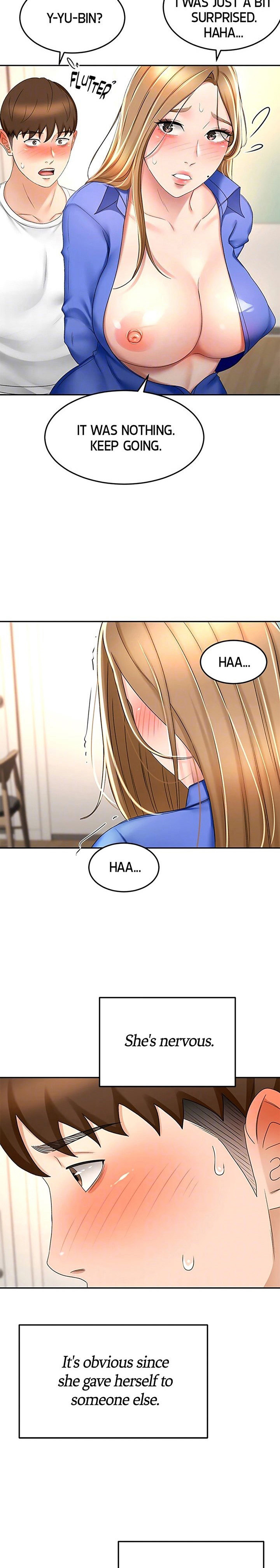 She is Working Out - Chapter 70 [photo 7] - MangaPorn
