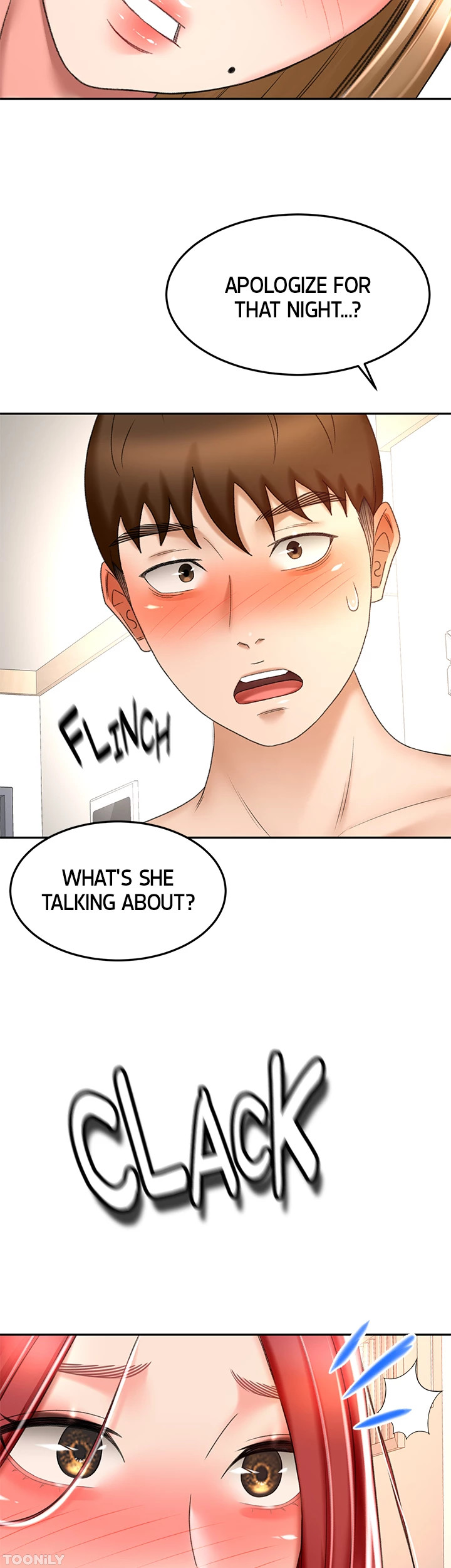 She is Working Out - Chapter 71 [photo 21] - MangaPorn